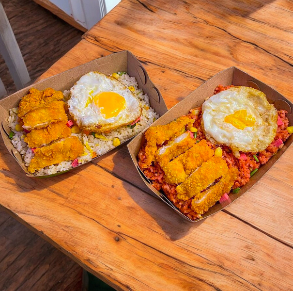 Cover photo of Chickin